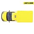 D 3747020 Dickie DHL zásilková doprava 25 cm - poškozený obal