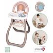 SM 220370 Smoby Baby Nurse Jídelní židlička pro panenky - poškozený obal