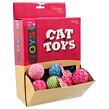 Hračky MAGIC CAT míček bavlněný 4 cm 45 ks