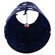 Tunel MAGIC CAT modrý s hvězdami 90 cm