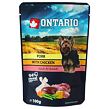 Kapsička ONTARIO bravčové s kuracím vo vývare 100 g