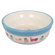 Miska MAGIC CAT keramická barevné kočky 12,5 cm 0.3 l