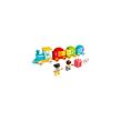 2210954 LEGO® DUPLO® 10954 Vláčik s číslami – Učíme sa počítať - poškodený obal