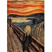 Puzzle 1000 dielikov Museum - Munch