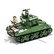 Cobi 2550 Sherman M4A3E2 Jumbo