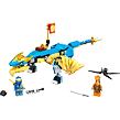 LEGO® NINJAGO® 71760 Jayov búrkový drak EVO