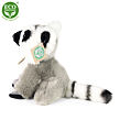 Plyšový lemur sediaci 18 cm ECO-FRIENDLY