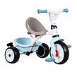Smoby Tříkolka Baby Balade Plus modrá