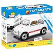 COBI Fiat 500 Abarth 595, 1:35, 70 k