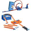 Mattel Hot Wheels TRACK BUILDER V KUFRÍKU, viac druhov