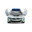 SIKU Super česká verzia - policia BMW i8 LCI