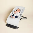 ERGOBABY l EVOLVE lehátko - Light grey