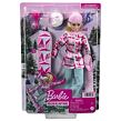 Mattel Barbie Zimní sporty - Snowboardistka
