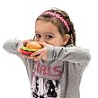 Dantoy CLASSIC sada s táckou Burger 17ks 24m+