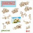 Walachia CONSTRUCT stavebnice 67 dílů