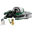 LEGO® Star Wars™ 75360 Yodova jediská stíhačka