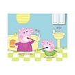 Dino Peppa Pig: Veselý den - Dřevěné licenční kostky