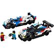 LEGO® Speed Champions 76922 Pretekárske autá BMW M4 GT3 a BMW M Hybrid V8