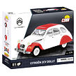 Cobi Citroen 2CV Dolly, 1:35