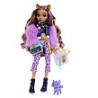 Mattel Monster High Příšerka monsterka - Clawdeen