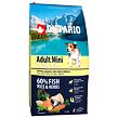 ONTARIO Dog Adult Mini Fish & Rice 6,5 kg