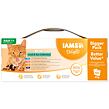 Kapsičky IAMS Delights mořské a suchozem. maso v želé multipack (48x85g) 4080 g