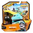 Spin Master Paw Patrol Základné vozidlo motor Rubble&Crew