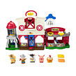 25GXR99 Fisher Price Little People farma - poškozený obal
