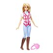 Mattel Barbie Jezdkyně Malibu - TBC