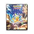 Pokémon UP: SV08 - A4 album
