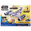 Hasbro STAR WARS 4IN FIGURE VEHICLE