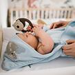 BabyOno Chrastítko Medvídek