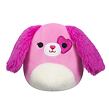 SQUISHMALLOWS 1+1 Růžový a světlý pes - Sager a Cooper