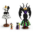 LEGO® │ Disney 43262 Šaty Zloby a Cruelly De Vil