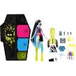 Mattel Monster High Skulltimate secrets panenka Neon, Frankiestein