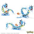 Mattel Mega Construx Pokémon evoluční set - Magikarp