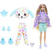 25HRK37 Mattel Barbie Cutie Reveal Barbie Barevné sny - dalmatin - poškozen