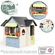 SM 810407 Domeček Life Chef rozšiřitelný - poškozený obal