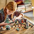 2276428 LEGO® Harry Potter™ 76428 Hagridova bouda: Neočekávaná návštěva - poškozený obal