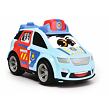 ABC BYD City Car 14,5cm, 3 druhy