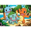 Ravensburger Pokémon Puzzle, 2x24 dílků