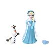 Mattel Frozen Snow Reveal Malá panenka, více druhů