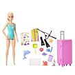 Mattel Barbie MOŘSKÁ BIOLOŽKA HERNÍ SET