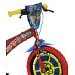 Dino Bikes Paw Patrol Detský bicykel 14"