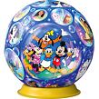 Ravensburger Puzzle-Ball Disney 3D 72 dielikov - 100 rokov