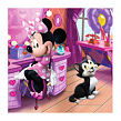 Dino puzzle Walt Disney Den s Minnie 3x55 dílků