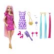 Mattel Barbie Panenka s fantastickými vlasy,  více druhů