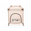 BD ZOP055525BB Zopa Postieľka skladacia Caravan Baby Beige - poškodený obal