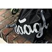 BAAGL Sáček Skate Black