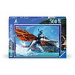 Ravensburger Avatar: The Way of Water Puzzle 500 dílků